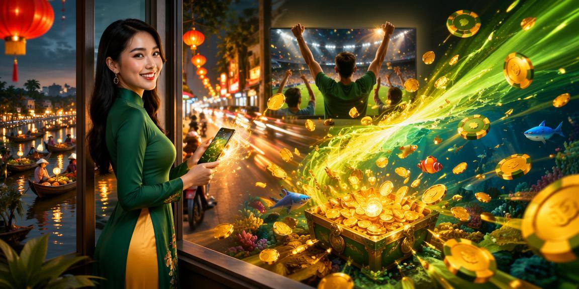 mcw88 Dong Xuan Slot có gì trong sảnh mcw88?